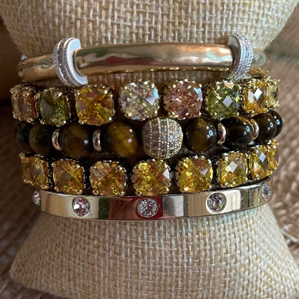 Park Lane Baby Lemon Signature Impresion Bracelet - Picture 7 of 8